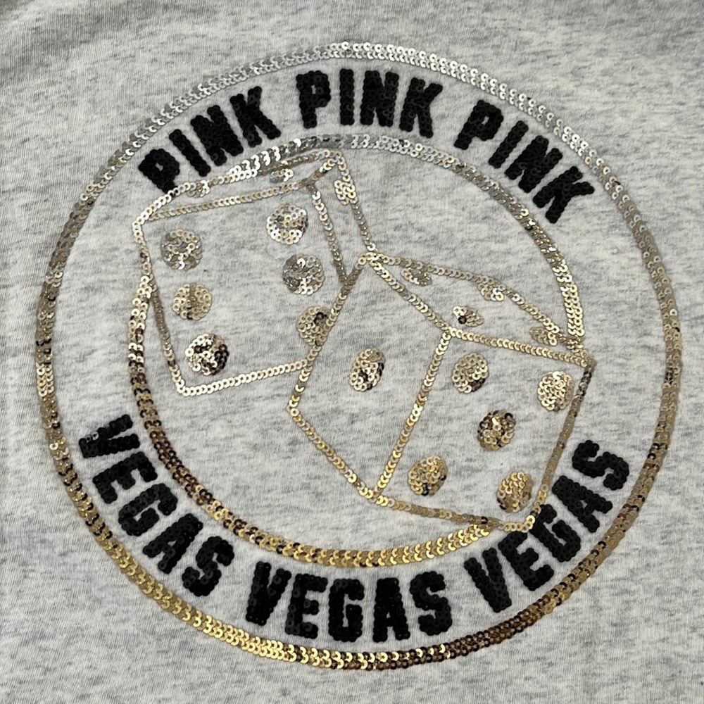Victoria’s Secret PINK Las Vegas Sweatshirt